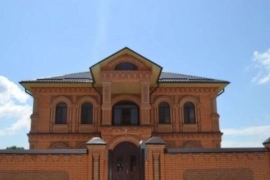 Шикарный дом